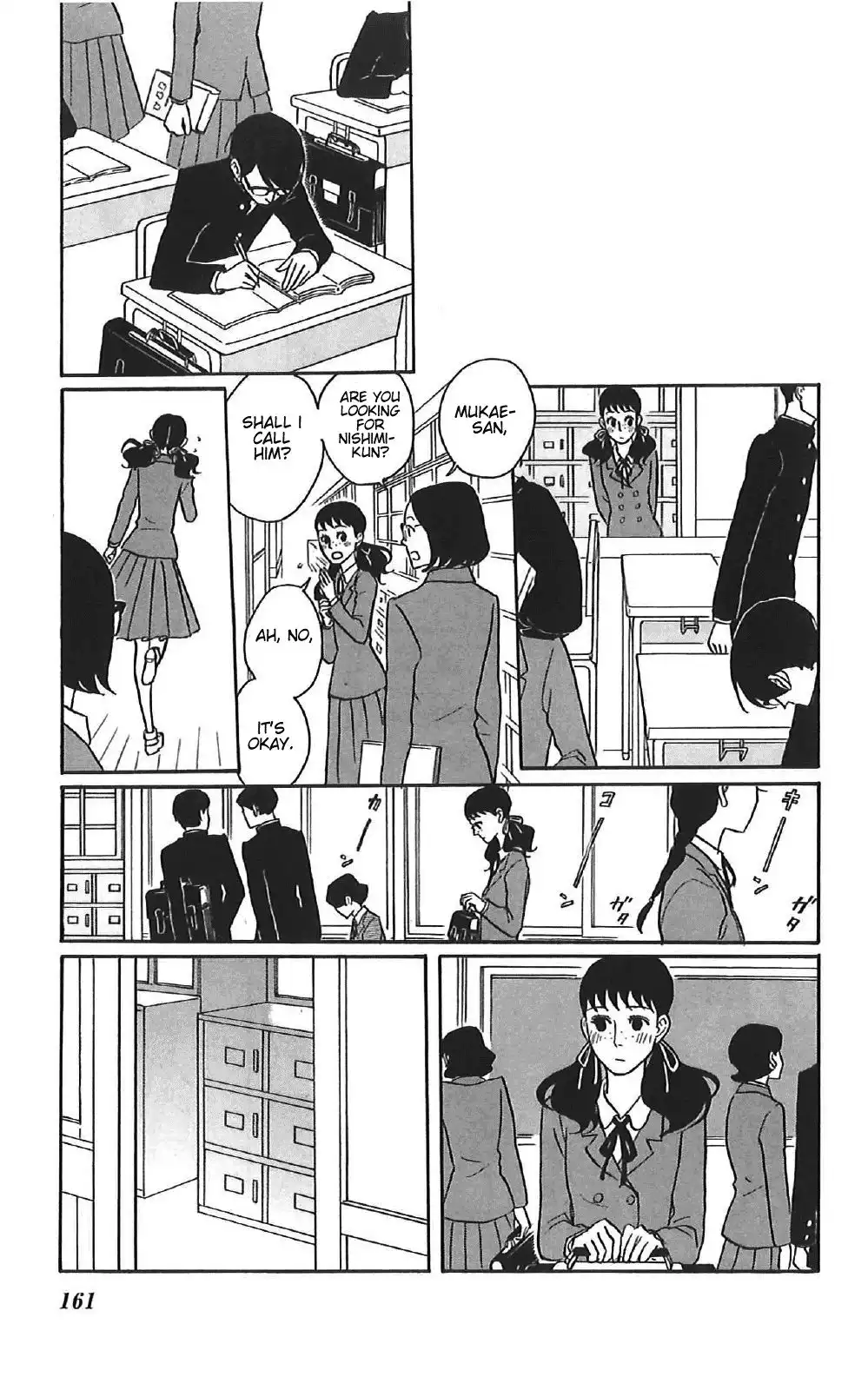 Sakamichi no Apollon Chapter 40 11